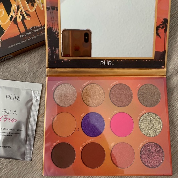 NEW UNUSED Pur Cosmetics Festival Pressed Pigment - Picture 2 of 8